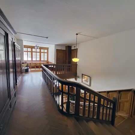 Nordic Arena House * Kandersteg