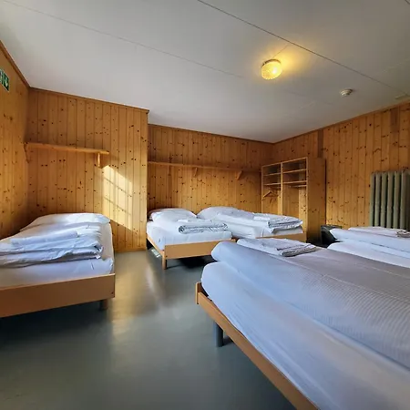 Nordic Arena House Lodge Kandersteg