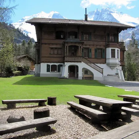 Nordic Arena House Kandersteg