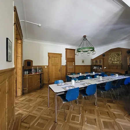 Lodge Nordic Arena House