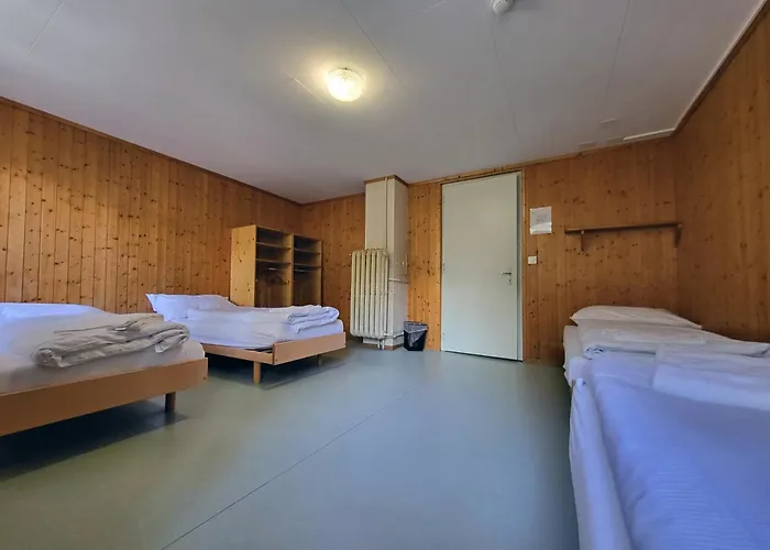 Nordic Arena House Lodge