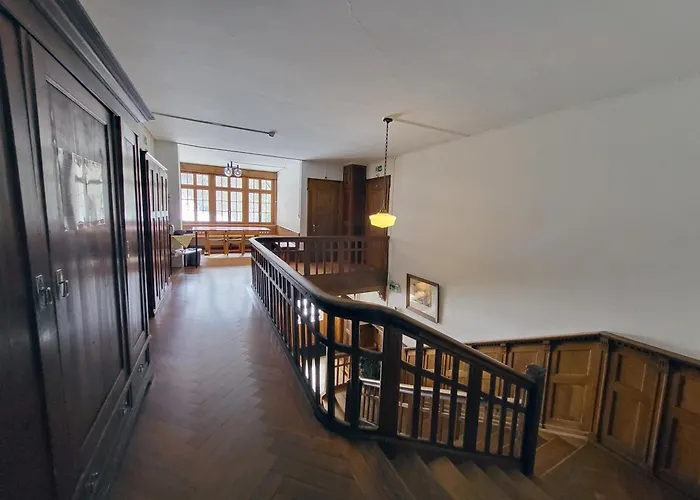 Nordic Arena House * Kandersteg