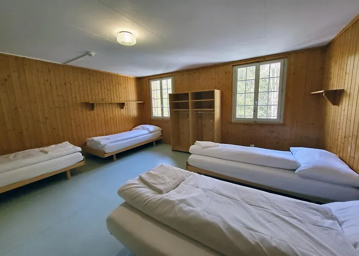 Nordic Arena House Lodge *