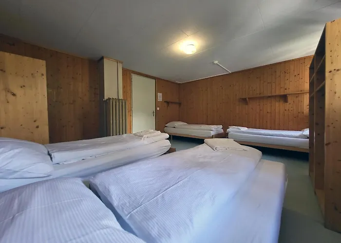 Nordic Arena House * Kandersteg