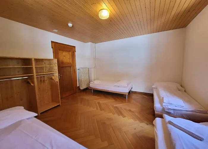 Lodge Nordic Arena House *