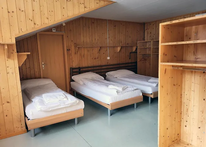 Lodge Nordic Arena House