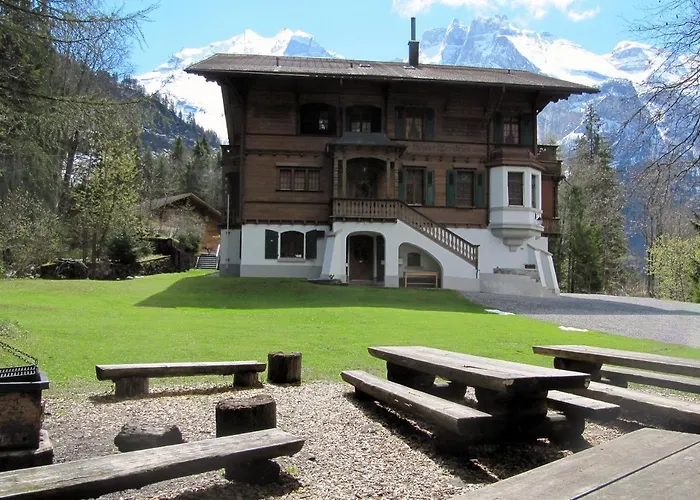 Nordic Arena House Kandersteg