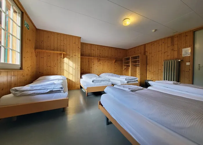 Lodge Nordic Arena House