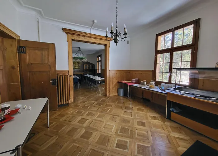 Lodge Nordic Arena House Kandersteg
