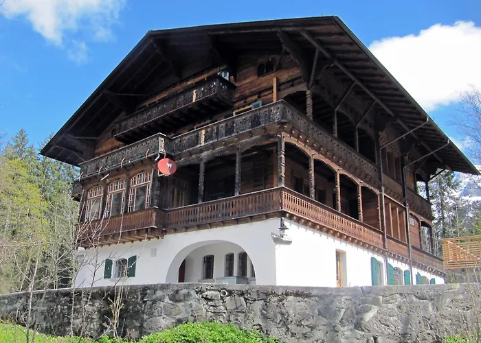 Nordic Arena House * Kandersteg
