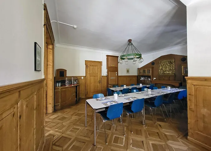 Lodge Nordic Arena House