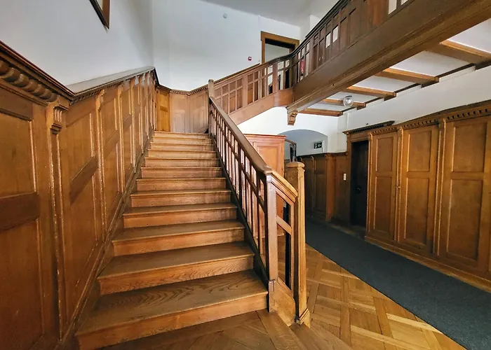 Nordic Arena House Lodge *