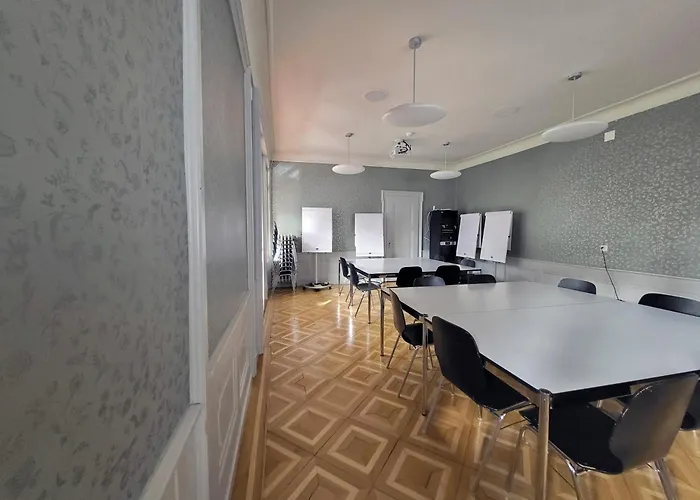 Lodge Nordic Arena House *