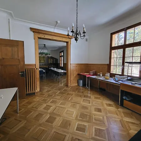 Hytte Nordic Arena House Kandersteg