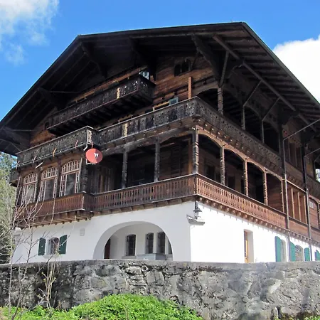 Nordic Arena House * Kandersteg