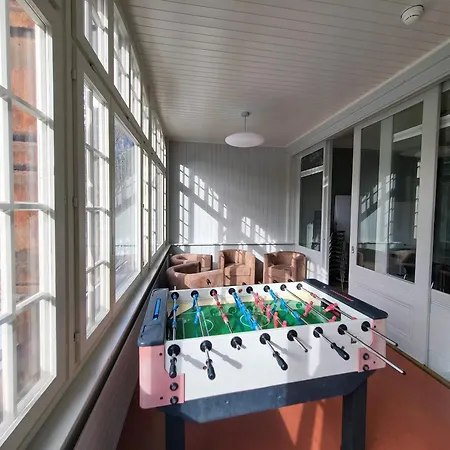 Chata Nordic Arena House *