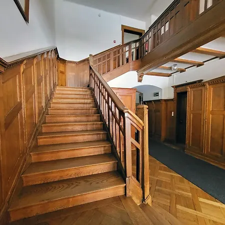 Nordic Arena House Chata *